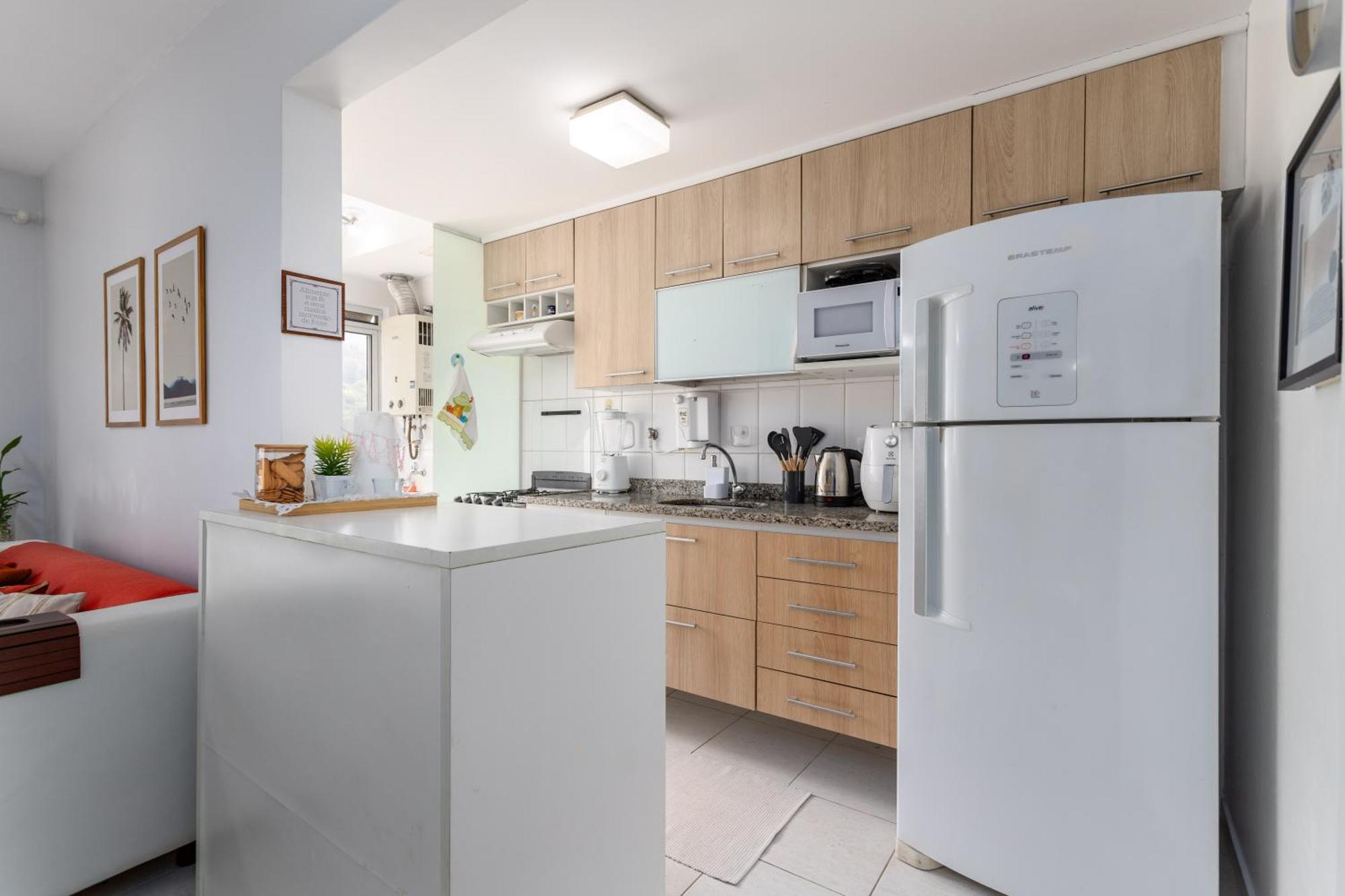 Appartement Apto 2 Quartos Com Varanda Em Frente Ao Riocentro Barra Olimpica Wi-fi Rapido Piscina Cozinha Completa E Estacionamento Portaria 24h Sala Homeoffice Brinquedoteca E Parquinho Infantil Ideal Grupos Familias E A Trabalho *