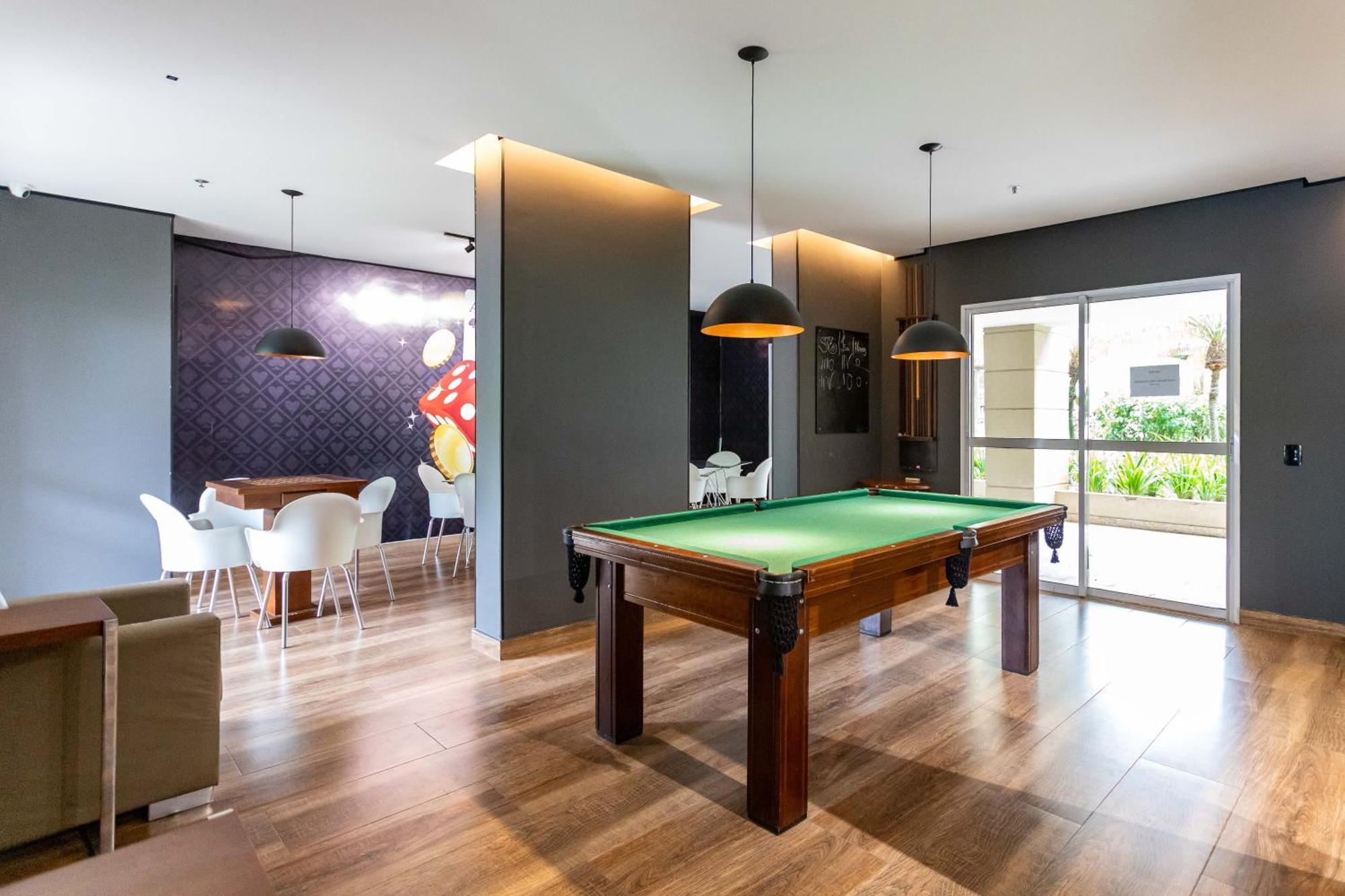 Appartement Apto 2 Quartos Com Varanda Em Frente Ao Riocentro Barra Olimpica Wi-fi Rapido Piscina Cozinha Completa E Estacionamento Portaria 24h Sala Homeoffice Brinquedoteca E Parquinho Infantil Ideal Grupos Familias E A Trabalho Rio de Janeiro