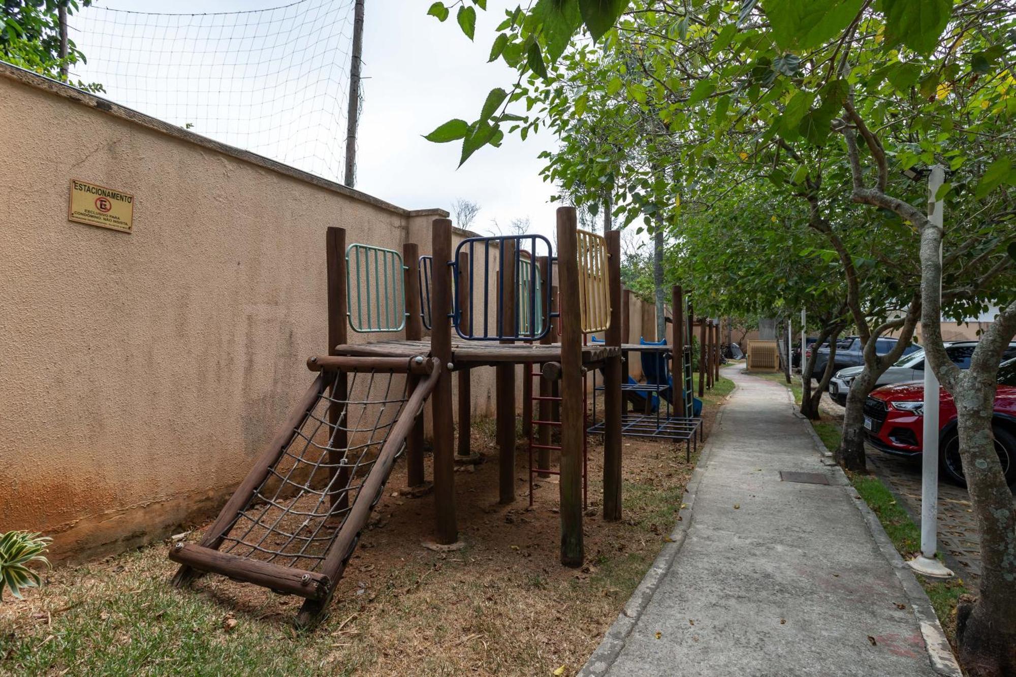 Apto 2 Quartos Com Varanda Em Frente Ao Riocentro Barra Olimpica Wi-fi Rapido Piscina Cozinha Completa E Estacionamento Portaria 24h Sala Homeoffice Brinquedoteca E Parquinho Infantil Ideal Grupos Familias E A Trabalho * Río de Janeiro